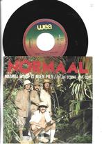 NORMAAL 2 SINGLES 7" + CD SINGLE ROCKJES, 7 inch, Single, Ophalen of Verzenden, Zo goed als nieuw