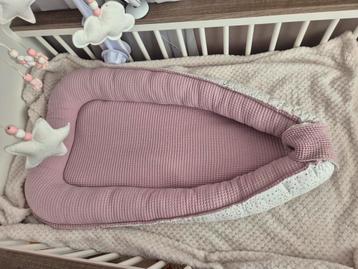 Fijne Babynestje - Comfortabel en veilig! beschikbaar voor biedingen