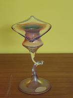 kunstobject gaaf glasblazer Endres 14,5 cm hoog, Ophalen of Verzenden