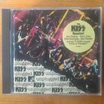 cd KISS - MTV Unplugged., Ophalen of Verzenden, Zo goed als nieuw, Poprock