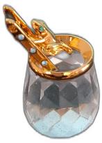 Swarovski crystal memories kikker, Ophalen of Verzenden, Zo goed als nieuw