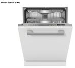 Miele G 7297 SC Vi XXL inc garantie. A klasse. z.g.a.n., Witgoed en Apparatuur, Ophalen, Voorspoelprogramma, 60 cm of meer, Minder dan 10 liter