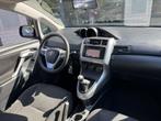Toyota Verso 1.6 VVT-i Airco Trekhaak Dealer ODH, Auto's, Voorwielaandrijving, 4 cilinders, Blauw, 132 pk