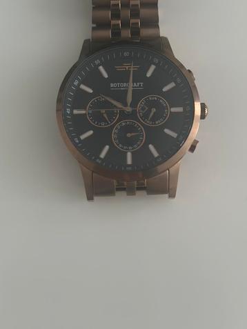 Nieuw rotocraft horloge/watch beschikbaar voor biedingen