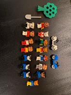 Fabuland LEGO poppetjes verzameling, Ophalen, Gebruikt, Losse stenen, Lego