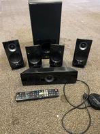 LG 5.1 Home Cinema speakers, Ophalen, Gebruikt, 5.1-systeem, Dvd-speler