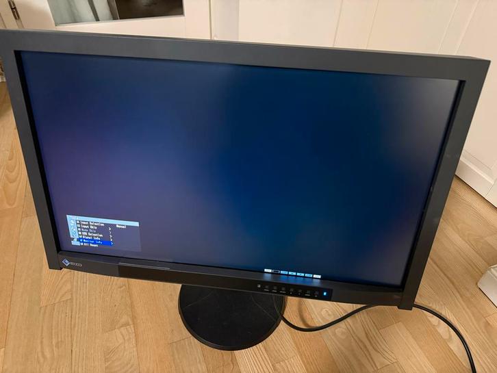 Eizo ColorEdge CG277 27” monitor, Computers en Software, Monitoren, Gebruikt, 60 Hz of minder, IPS, Quad HD (2K), Ophalen