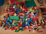 Grote verzameling Duplo, Ophalen, Gebruikt, Losse stenen, Duplo