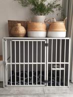 Bench Hundos, Dieren en Toebehoren, Hondenhokken, Ophalen, 65 tot 100 cm, Hondenhok, Zo goed als nieuw