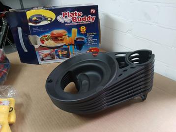 Plate buddies beschikbaar voor biedingen