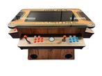 Arcade Cocktail tafel  deluxe Houtlook 32 inch (Nieuw), Info@custom-arcades.nl, Nieuw, Ophalen of Verzenden, Paardeweide 46, 4824EH, Breda, Nederland
