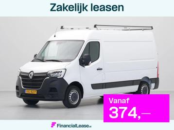 Renault Master T35 2.3 dCi 135 L2H2 Comfort Navigatie Trekha beschikbaar voor biedingen