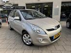 Hyundai i20 1.4i Automaat Leer Beurt Airco 5Drs 50D NAP, Auto's, Euro 5, Gebruikt, 4 cilinders, 1396 cc