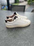 Witte leren sneakers Blackstone, maat 43, Kleding | Heren, Schoenen, Blackstone, Wit, Ophalen of Verzenden, Sneakers of Gympen