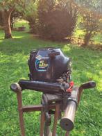Briggs and stratton buitenboordmotor 5 pk, Ophalen, Gebruikt, Motor en Techniek, Zeilboot of Motorboot