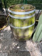 Regenton.   Opknapper, 150 liter of meer, Ophalen of Verzenden, Gebruikt, Hout