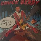 Chuck Berry - Run Rudolph Run Groen Vinyl 7", Ophalen of Verzenden, Nieuw in verpakking, Overige formaten, Rock-'n-Roll