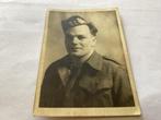 Vintage Soldaat Foto - April 1945, Ophalen of Verzenden, Landmacht, Overige gebieden, Foto of Poster
