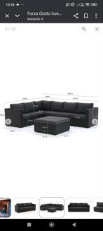 Nieuwe loungeset - Bieden naar waarde!, Bank, Nieuw, Ophalen of Verzenden, 8 zitplaatsen