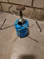 Camping gasflesje, Ophalen of Verzenden, Zo goed als nieuw