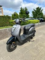 Snorfiets Sym MIO 50l E4 - 2020, Fietsen en Brommers, Scooters | SYM, Zo goed als nieuw, Benzine, Maximaal 25 km/u, Ophalen