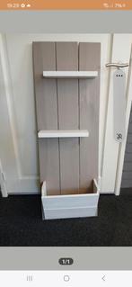 Leuke lectuurbak voor aan de muur., Huis en Inrichting, Woonaccessoires | Krantenbakken en Lectuurbakken, Ophalen, Zo goed als nieuw