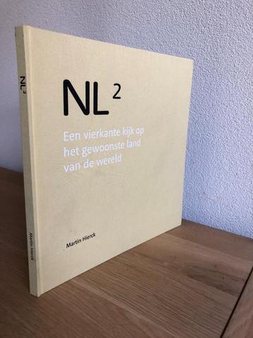 NL2 door Martin Hierck Gesigneerd 1e druk 2020. beschikbaar voor biedingen