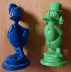 DONALD EN DAGOBERT DUCK POPPETJES, Ophalen of Verzenden, Zo goed als nieuw