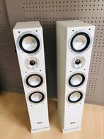 Canton Chrono SL 580 DC zo goed als Nieuw Wit Speaker, Zo goed als nieuw, 120 watt of meer, Front, Rear of Stereo speakers, Ophalen