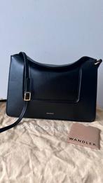 Wandler Penelope Zwarte Tas - Nieuwstaat, Sieraden, Tassen en Uiterlijk, Tassen | Damestassen, Ophalen of Verzenden, Zo goed als nieuw
