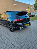 Volkswagen Golf 8R Performance 2.0 TSI 400+PK Pano, Akra H/K, Zwart, Parkeerassistent, Onderhoudsboekje, 400 pk
