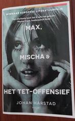Johan Harstad - Max, Mischa & het Tet-offensief, Boeken, Johan Harstad, Verzenden, Nieuw, Amerika