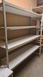 Overtoom magazijnstelling, Ophalen