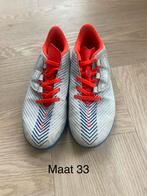 Voetbalschoenen, Sport en Fitness, Voetbal, Ophalen, Maat XS of kleiner, Schoenen, Zo goed als nieuw
