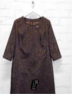 Accent - Prachtige Jurk maat 42 - Nieuw €189, Accent, Blauw, Maat 42/44 (L), Nieuw