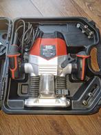 Black en decker bovenfrees, Ophalen of Verzenden, Zo goed als nieuw, Elektrisch, Bovenfrees