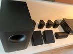 Denon 1700h + canton movie135 + teufel reflekt Dolby Atmos, Audio, Tv en Foto, Luidsprekers, Ophalen of Verzenden, Overige merken