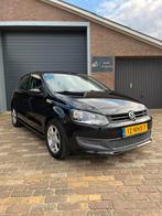 Volkswagen Polo 1.4 16V FSI 63KW 2010 Zwart, Auto's, Voorwielaandrijving, 970 kg, 86 pk, 4 cilinders