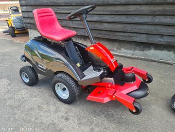 GTM 1350 electric accu zitmaaier frontmaaier defect. beschikbaar voor biedingen