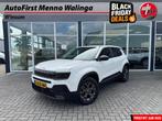 Jeep Avenger Longitude 54 kWh | Apple carplay /Android auto, Auto's, Stof, Gebruikt, 156 pk, Parkeersensor