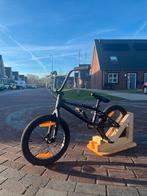 Radiobike BMX - Dice 18 inch, Ophalen, 16 tot 20 inch, Aluminium, Zo goed als nieuw