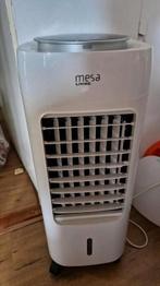 Ventilator  met koelfunctie (2x), Witgoed en Apparatuur, Ophalen of Verzenden, Zo goed als nieuw, Staande ventilator