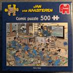 Jan van Haasteren - Zeeschool, Hobby en Vrije tijd, Denksport en Puzzels, Ophalen of Verzenden, 500 t/m 1500 stukjes, Zo goed als nieuw