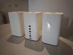 Apple Time Capsule en 2x Airport Extreme, Computers en Software, Routers en Modems, Ophalen of Verzenden, Gebruikt, Router, Apple AirPort Extreme