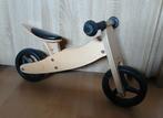 Houten loopfietsje, Kinderen en Baby's, Speelgoed | Buiten | Voertuigen en Loopfietsen, Ophalen, Gebruikt, Loopfiets