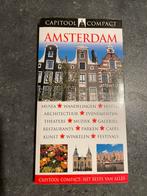 reisgids Amsterdam, capitool compact (Mokum, Grachtengordel), Boeken, Reisgidsen, Gelezen, Capitool, Ophalen of Verzenden, Benelux