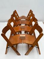 8 zeldzame vintage theater stoelen TLC project, Ophalen