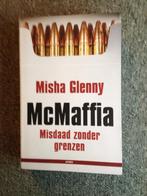 McMaffia; door Misha Glenny #Georganiseerde #Misdaad, Boeken, Misdaad, Gelezen, Ophalen of Verzenden, Misha Glenny