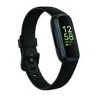 Nieuwe Fitbit Inspire 3 black case & midnight zen band, Sieraden, Tassen en Uiterlijk, Sporthorloges, Zwart, Nieuw, Ophalen of Verzenden
