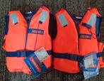 2 Lalizas nieuwe reddingsvesten 50/70 kg, Watersport en Boten, Nieuw, Ophalen of Verzenden, Dame of Heer, Lalizas